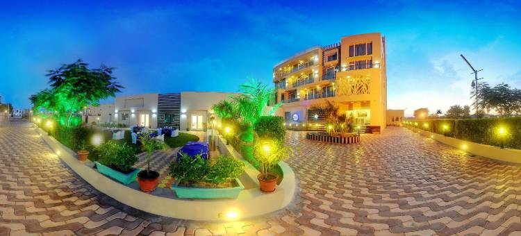 奇拉格酒店(Hotel Chirag)图片
