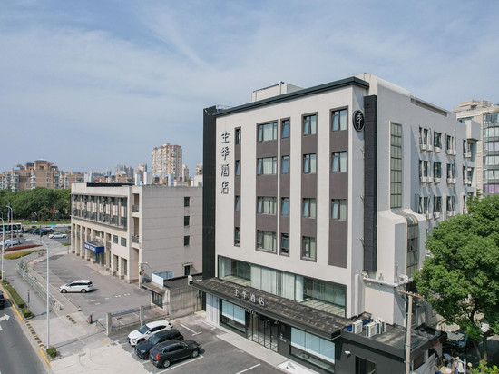 全季酒店(上海新国际博览中心龙阳路地铁站店)