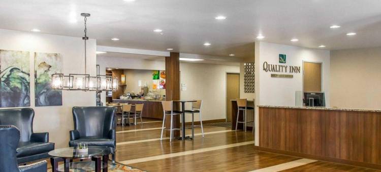 哥伦布东凯艺酒店(Quality Inn Columbus-East)图片