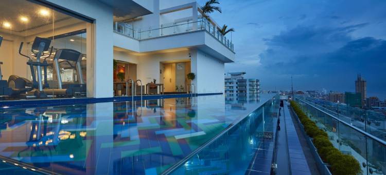 科伦坡柑桔酒店(Mandarina Colombo)图片