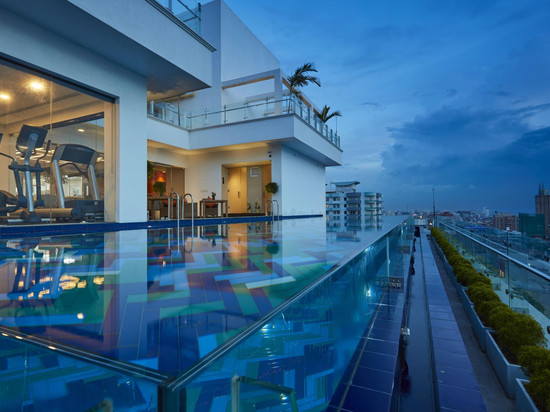 科伦坡柑桔酒店