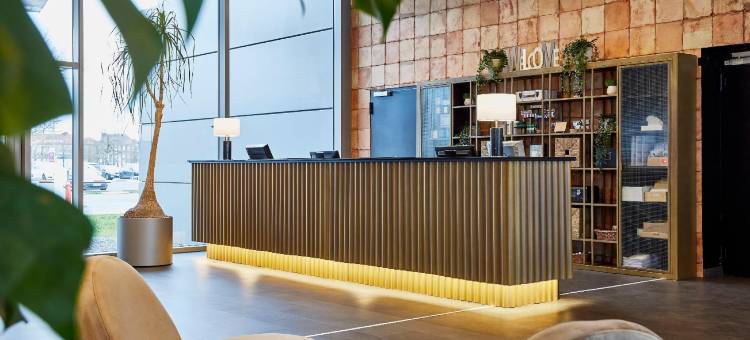 不来梅怡思得酒店(Innside Bremen)图片