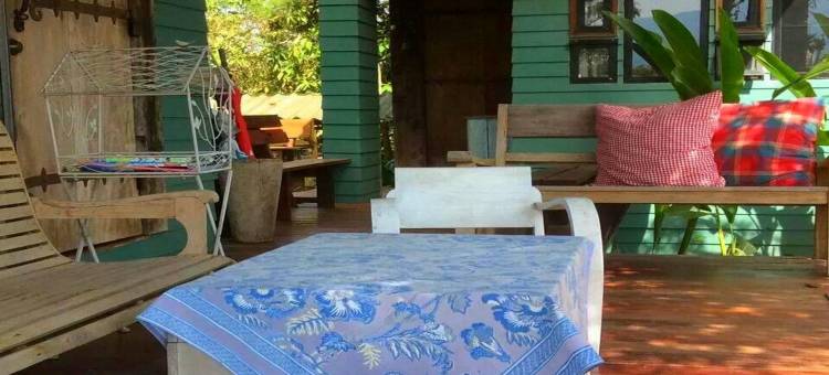 考艾帕诺山家庭旅馆(Mountain Pano Khao Yai Homestay)图片
