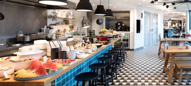 阿姆斯特丹佐库酒店(Zoku Amsterdam)图片