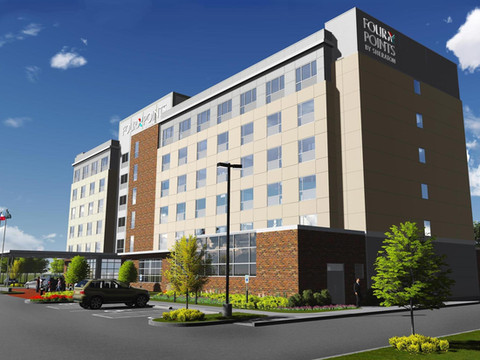 休斯顿能源大道福朋喜来登酒店