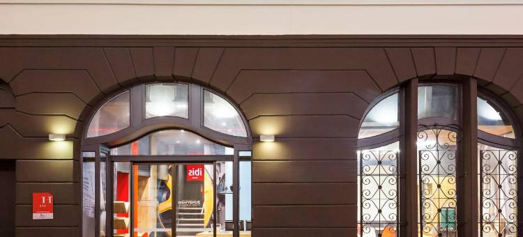宜必思巴黎火车东站 10ème 酒店(Ibis Paris Gare de l'Est 10ème)图片