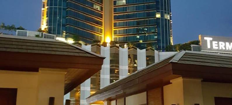 曼谷W 21酒店(W 21 Hotel Bangkok)图片