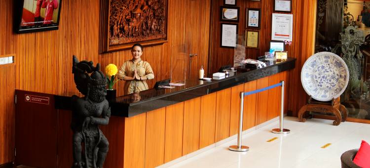 Merapi Merbabu Hotel Yogyakarta图片