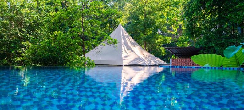 岩谷野营(Boulder Valley)图片