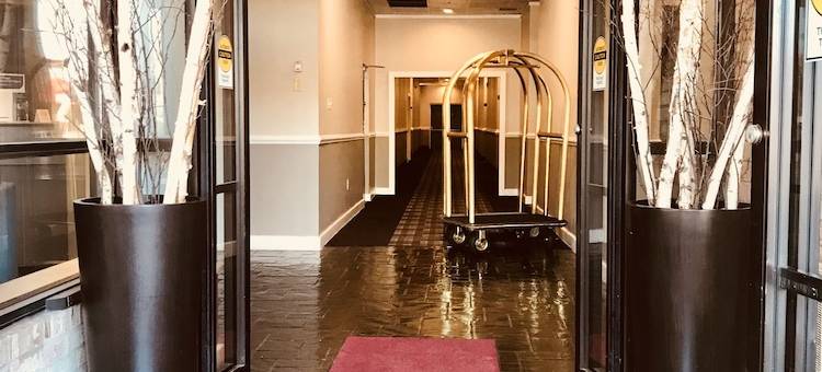 Rodeway Inn Sandston图片