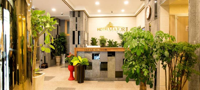 济州岛美乔尔2号酒店(Major Hotel 2)图片
