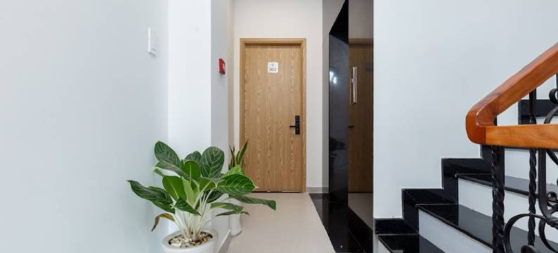 李振棠柯兹鲁姆之家酒店(Cozrum Homes Ly Chinh Thang)图片