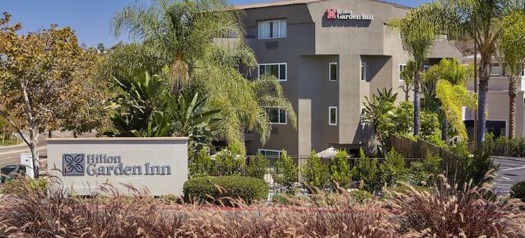 圣迭戈米森谷/体育场希尔顿花园酒店(Hilton Garden Inn San Diego Mission Valley/Stadium)图片