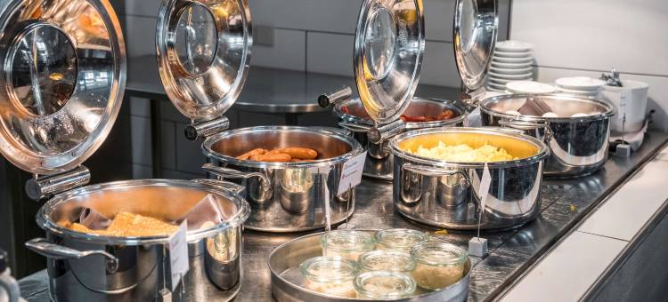 腓特烈西亚贝斯特韦斯特优质酒店(Best Western Plus Hotel Fredericia)图片