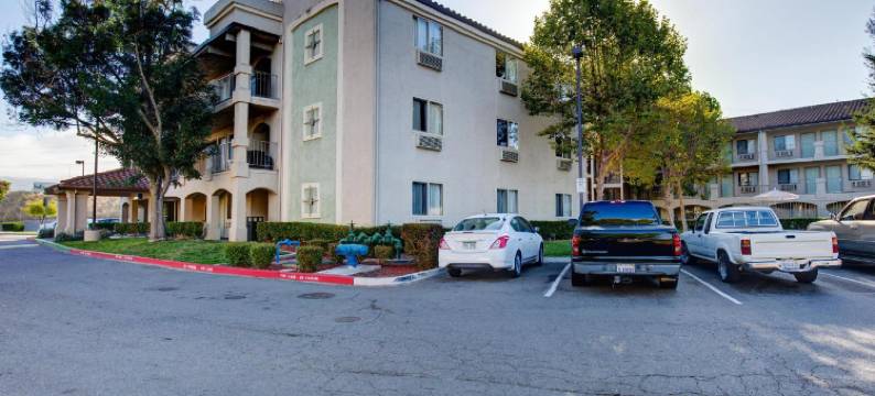 罗纳特公园旅馆(Inn at Rohnert Park)图片