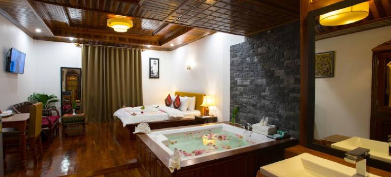 暹粒诺拉松吴哥里酒店(Norak Soeng Angkor Hotel)图片