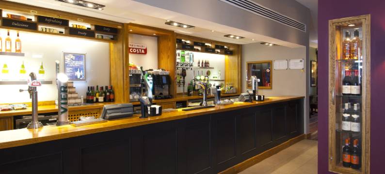 优品迎伦敦城(老街)酒店(Premier Inn London City (Old Street))图片