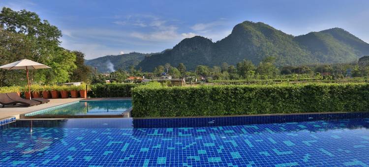 考艾曲线360酒店(Curve360 Hotel Khao Yai)图片
