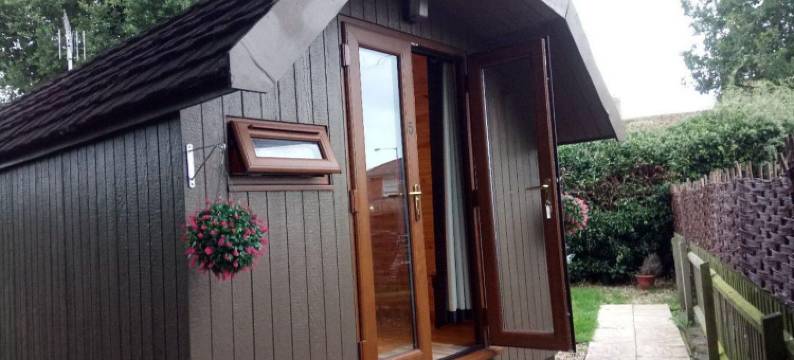 布彻阿姆斯弗瑞豪斯酒店(The Butchers Arms Freehouse)图片