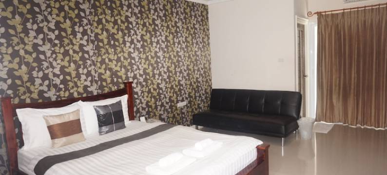 南荣公园度假村酒店(The Park Nangrong Resort)图片