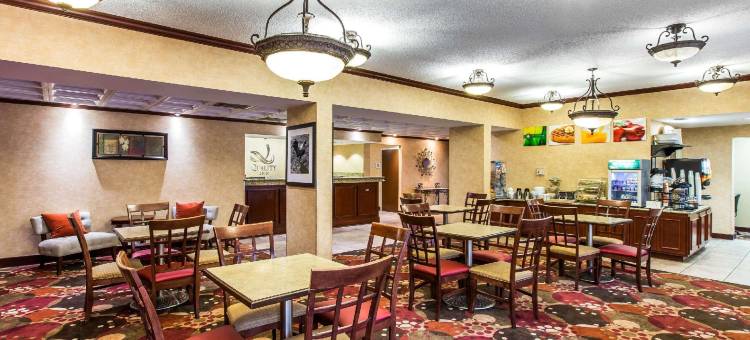 凯艺酒店-阿尔巴尼购物中心(Quality Inn Albany)图片
