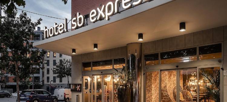 塔拉戈纳SB快捷酒店(Hotel SB Express Tarragona)图片