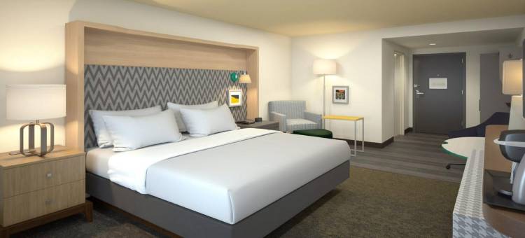 大急流城北假日酒店(Holiday Inn Grand Rapids North - Walker)图片