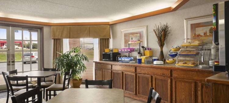 法姆维尔温德姆戴斯酒店(Days Inn by Wyndham Farmville)图片