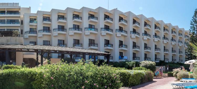 帕福斯金星海滩酒店(Venus Beach Hotel)图片