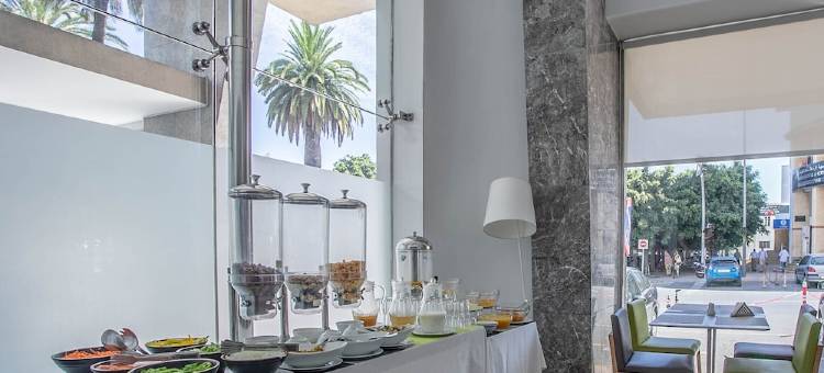 麦地那瑞贝特奥莫酒店(Onomo Hotel Rabat Medina)图片