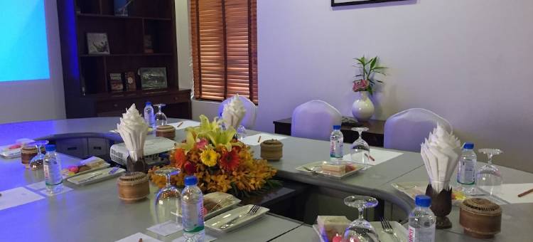 吴哥安纳塔拉度假酒店(Anantara Angkor Resort)图片