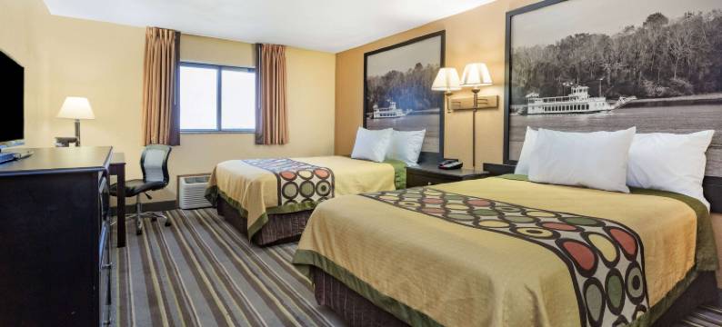 爱荷华瀑布速8酒店(Super 8 by Wyndham Iowa Falls)图片