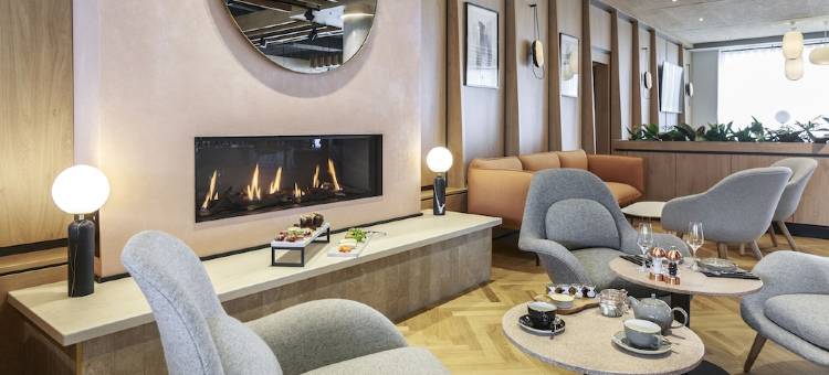 剑桥北诺富特酒店(Novotel Cambridge North)图片