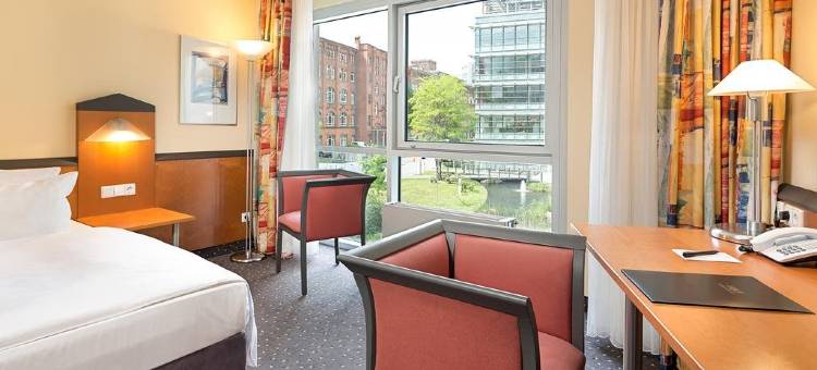 柏林泰格尔维克多公寓酒店(Victor's Residenz-Hotel Berlin Tegel)图片