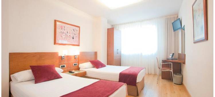 Hotel Longoria Plaza by Pandorahoteles图片