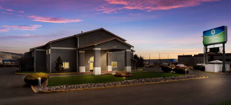 格兰茨旅游宾馆(SureStay Hotel by Best Western Grants)图片