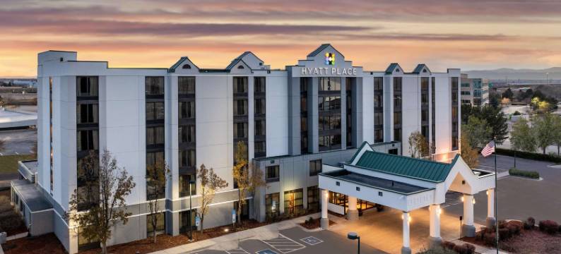 丹佛机场凯悦嘉轩酒店(Hyatt Place Denver Airport)图片