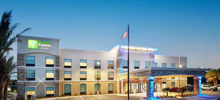 Holiday Inn Express & Suites Gulf Breeze - Pensacola Area图片
