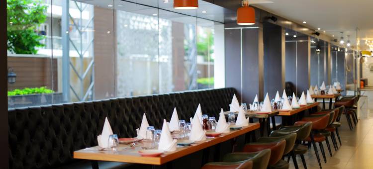 阿尔特鲁伊斯特商务酒店，怀特菲尔德(The Altruist Business Hotel Whitefield)图片