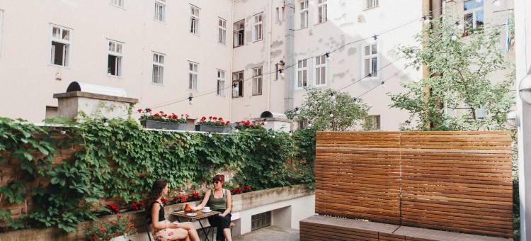 苏菲小姐新城酒店(Miss Sophie's New Town & Wellness)图片