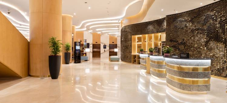 多哈老城希尔顿安泊套房酒店(Embassy Suites by Hilton Doha Old Town)图片