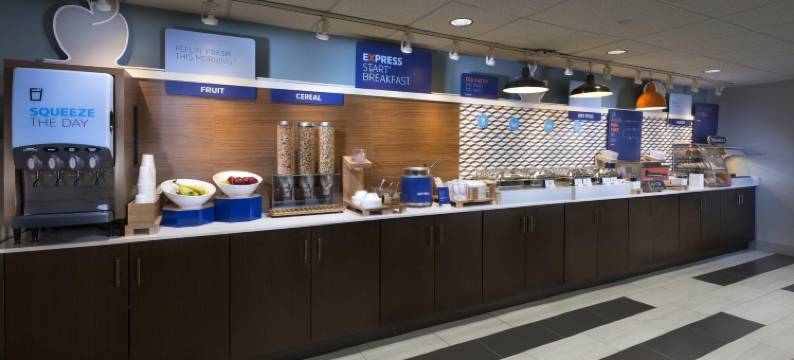 米德尔斯堡智选假日酒店(Holiday Inn Express MIDDLESBORO by IHG)图片