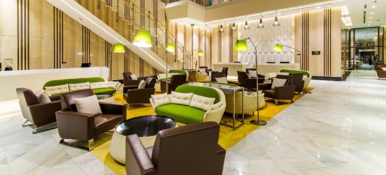 VIP酒店(VIP Hotel Doha Qatar)图片