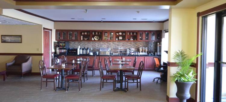 品质套房酒店(Quality Suites)图片