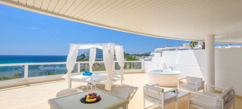 热带花园公寓式酒店(Aparthotel Tropic Garden)图片