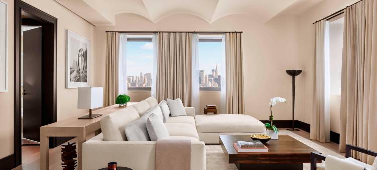 纽约艾迪逊酒店(New York Edition)图片