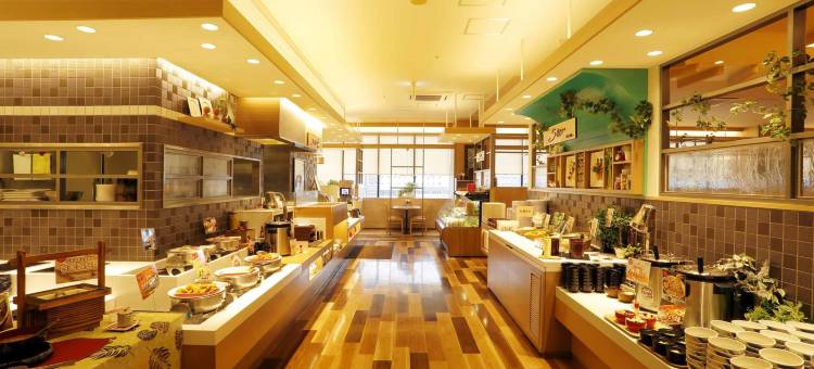 旭川JR酒店(Jr Inn Asahikawa)图片