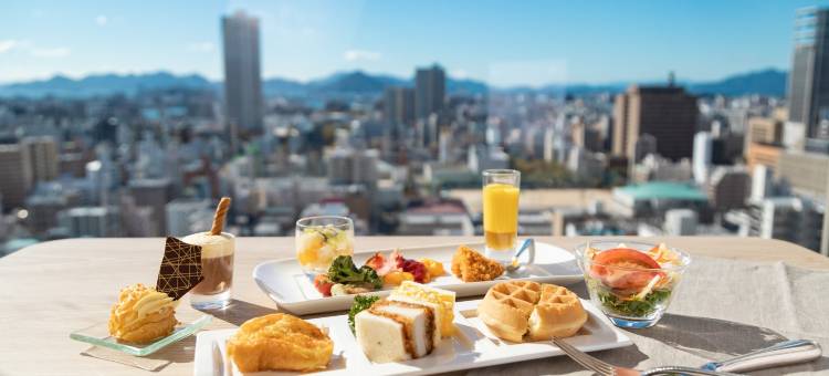 三井花园酒店广岛(Mitsui Garden Hotel Hiroshima)图片