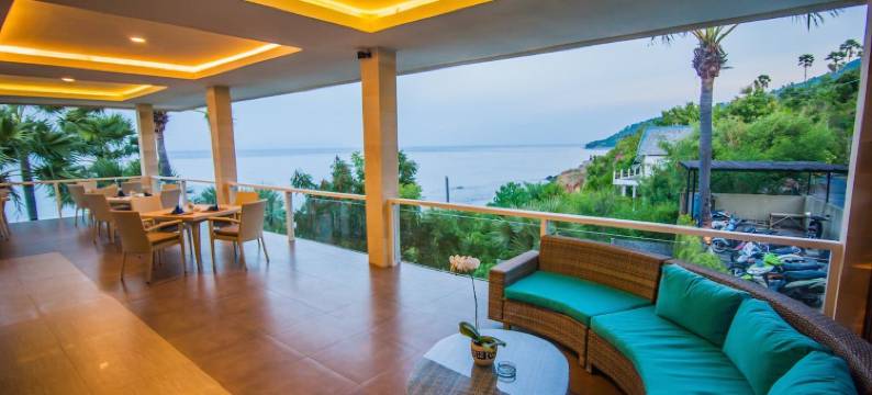 伊布斯海滩酒店(Ibus Beach Hotel)图片