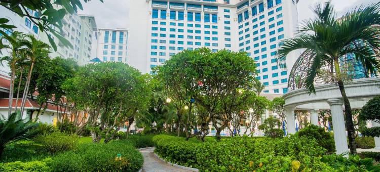 河内大宇酒店(Hanoi Daewoo Hotel)图片